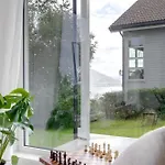 Apartment Uptown I & Fjord Views I Free Parking Tromsø